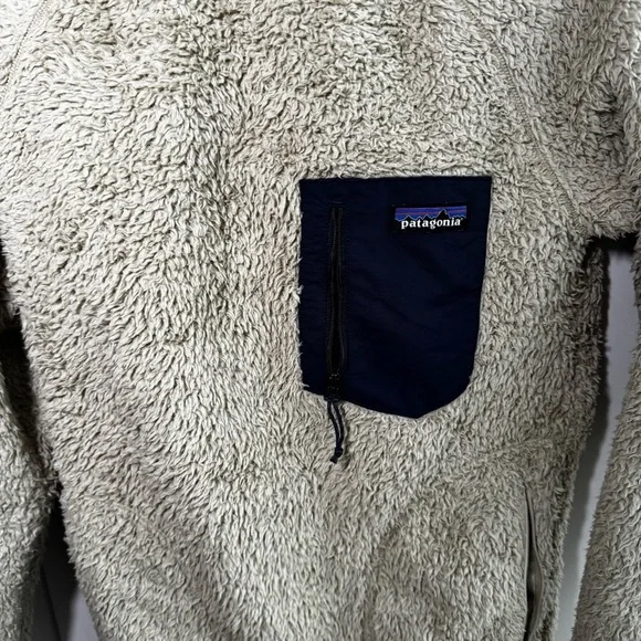 PATAGONIA Fleece Los Gatos Crewneck Pullover - Picture 8 of 8